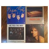 Lot of Collectible Records