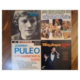 Lot of Collectible Records