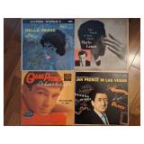 Lot of Collectible Records