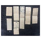 Old Newspaper clippings