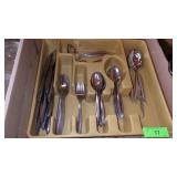 VINTAGE ONEIDACRAFT FLATWARE