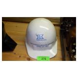 1983 GROUND BREAKING HARD HAT