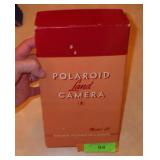 **EMPTY** VINTAGE POLAROID LAND CAMERA BOX