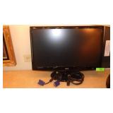 ACER 22" HDMI COMPUTER MONITOR- TURNS ONB