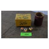 VINTAGE ROLL-EM JACK-POT DICE