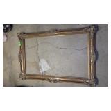 VINTAGE FRAME 24 x 40