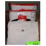 (2) NIP 3PKS HANES CREW NECK T-SHIRTS (XL),(2) >>>