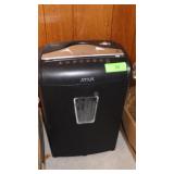 ATIVA PAPER SHREDDER- TURNS ON