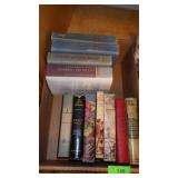 ASST. VINTAGE BOOKS