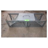 HAVHART SMALL ANIMAL CAGE 7 x 7 x 24