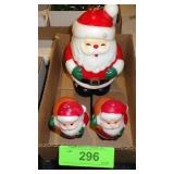 SANTA CANDLES