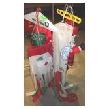 5 CHRISTMAS WIND SOCKS