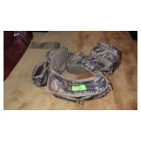 FIELDLINE CAMO FANNY PACK