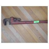 RIGID 24" HEAVY DUTY PIPE WRENCH