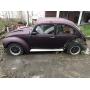 VINTAGE VW BEETLE AS-IS NO PAPERS