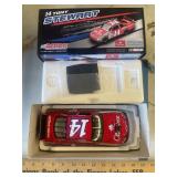 Tony Stewart autographed diecast