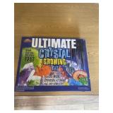 Crystal growing kit