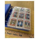 Baseball cards