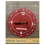 Craftsman clock