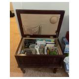 Sewing box