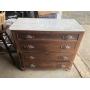 MARBLETOP DRESSER