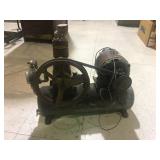 VINTAGE AIR COMPRESSOR