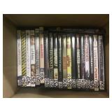 LOT OF DVD;S