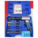 Cornwell Air Chisel/Hammer Set