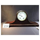 Vintage New Haven Mantle Clock