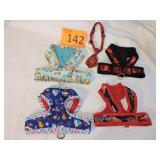 Boys Harnesses and Christmas Tie