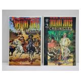 Indiana Jones Chronicles Vol 1. No 2, 3. Comics