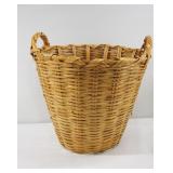 Woven Wicker Basket