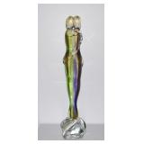 Sandro Frattin Large Murano Art Glass Sculpture