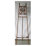 Antique Bentwood Display Easel