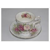 VTG Paragon Fine China Teacup & Saucer