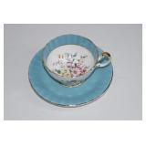 VTG Aynsley Fine China Teacup & Saucer