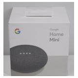 Sealed Google Home Mini - Charcoal