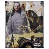 Star Wars The Phantom Menace Lucas Film Poster