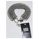 New NorthBound Stainless Steel Neck Collar