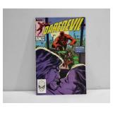 DareDevil Vol 1. No 204. Signed by Luke McDonnell