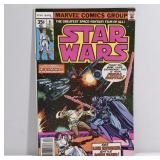 Marvel Star Wars Vol 1. No 6. 1977 Comic 02817