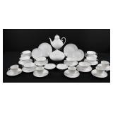 40pcs Rosenthal Continental Romance Fine China