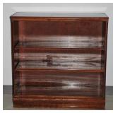 Vintage Gibbard Solid Cherry Bookshelf