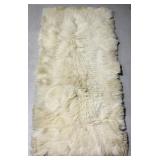 Unknown Fur Pelt Rug