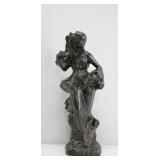 Water Carrier Statue (Ceramic) 20"h