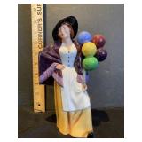 Royal Doulton Balloon Lady