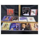 11 Christmas CDs including Elvis & IL DIVO