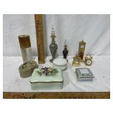 Trinket boxes/ perfume bottles/etc- see pictures