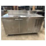 5ft long Stainless Steel Refrigerator TESTED