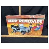 Jeep Renegade remote control car untested